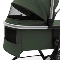 Коляска 2 в 1 Agex Life 2026