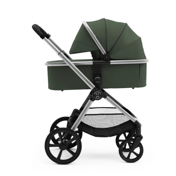 Коляска 2 в 1 Agex Life 2026