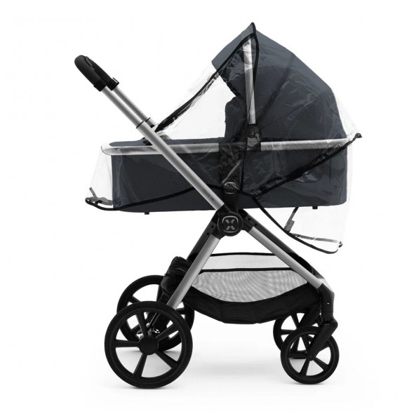 Коляска 2 в 1 Agex Life 2026