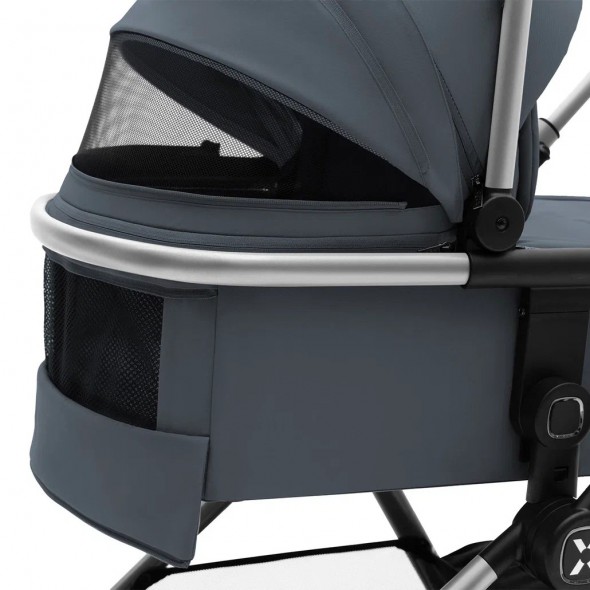 Коляска 2 в 1 Agex Life 2026