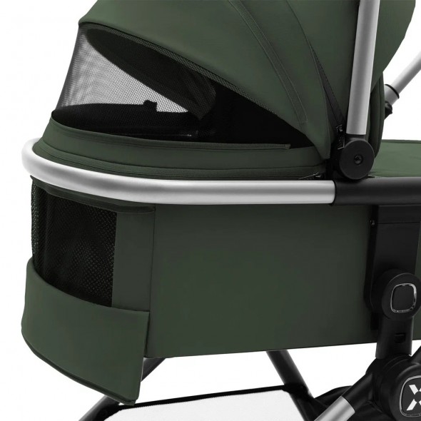 Коляска 2 в 1 Agex Life 2026