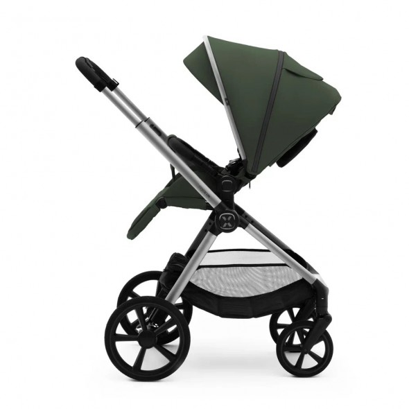 Коляска 2 в 1 Agex Life 2026