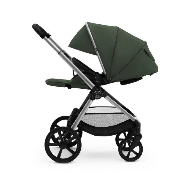 Коляска 2 в 1 Agex Life 2026