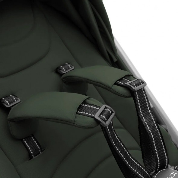 Коляска 2 в 1 Agex Life 2026