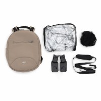 Коляска 2 в 1 Agex Life 2026