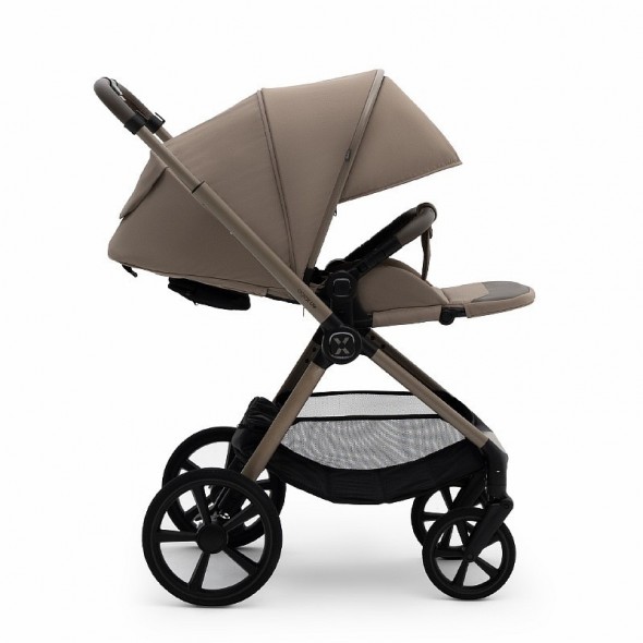 Коляска 2 в 1 Agex Life 2026