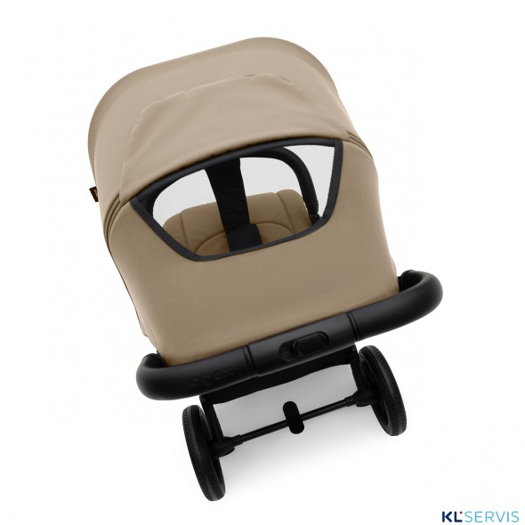 Коляска прогулочная Agex Mini All Road