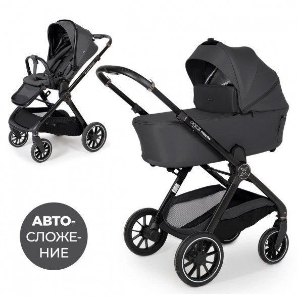 Коляска 2 в 1 Agex Prima Pro