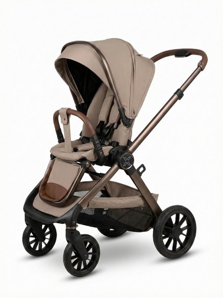 Коляска 2 в 1 Agex Prima Pro