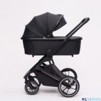 Коляска 2 в 1 Agex Prima 4x4