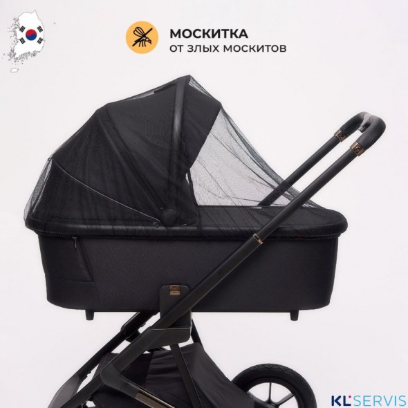 Коляска 2 в 1 Agex Prima 4x4