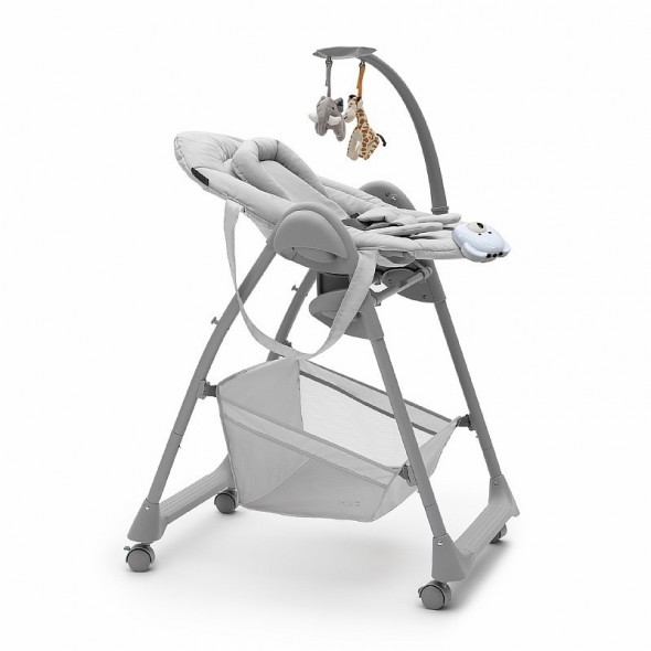 Система для кормления 4 в 1 Agex Seat’n Sleep