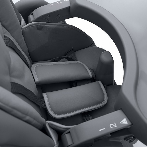 Система для кормления 4 в 1 Agex Seat’n Sleep