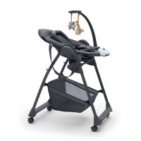 Стульчик для кормления Agex Seat’n Sleep, 2026