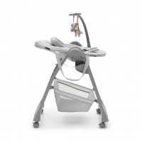 Стульчик для кормления Agex Seat’n Sleep, 2026