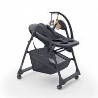 Стульчик для кормления Agex Seat’n Sleep, 2026