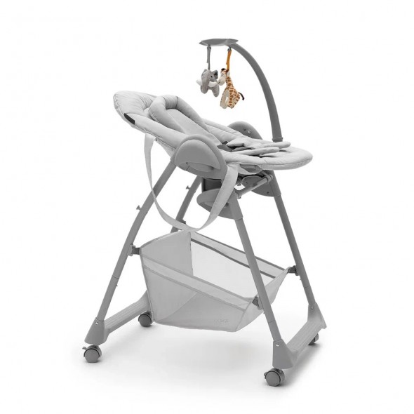 Стульчик для кормления Agex Seat’n Sleep, 2026