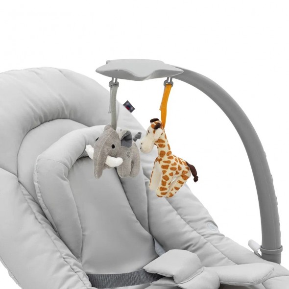 Стульчик для кормления Agex Seat’n Sleep, 2026