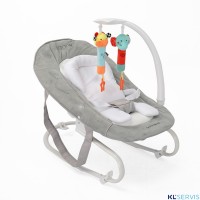 Стульчик для кормления Agex Seat’n Sleep