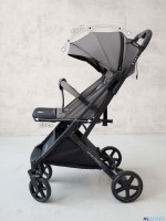 Прогулочная коляска Amarobaby Airy