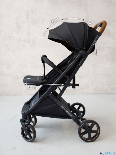 Прогулочная коляска Amarobaby Airy