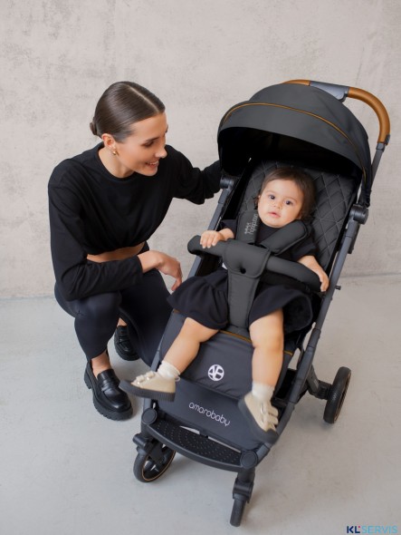 Прогулочная коляска Amarobaby Airy