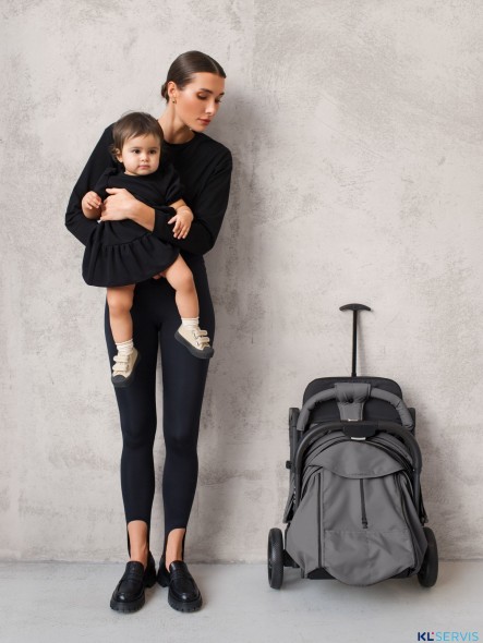 Прогулочная коляска Amarobaby Airy