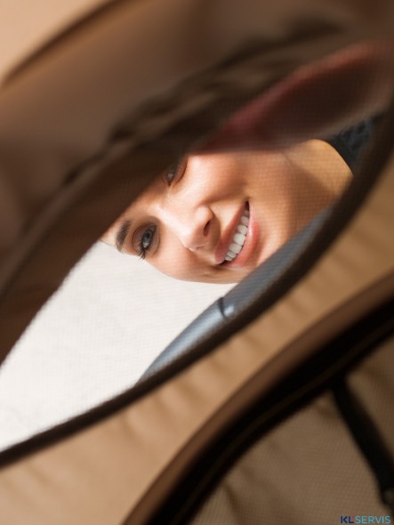 Прогулочная коляска Amarobaby Airy