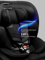 Детское Автокресло Amarobaby Defender, i-Size, 40-150 см