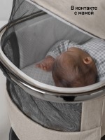 Коляска детская 2 в 1 Amarobaby Genius