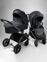 Коляска детская 2 в 1 Amarobaby Genius