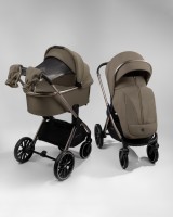 Коляска детская 2 в 1 Amarobaby Genius