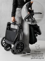 Коляска детская 2 в 1 Amarobaby Genius