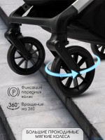 Прогулочная коляска Amarobaby Handy