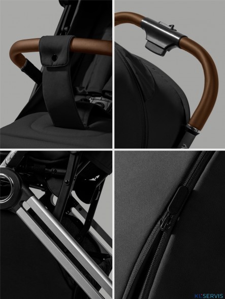 Прогулочная коляска Amarobaby Handy