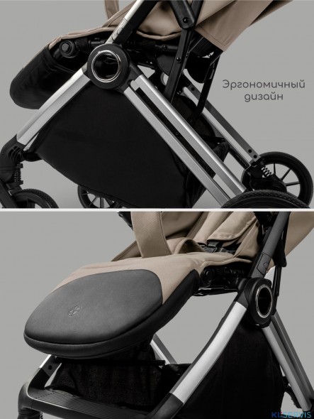 Прогулочная коляска Amarobaby Handy