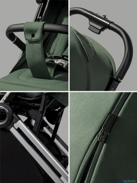 Прогулочная коляска Amarobaby Handy