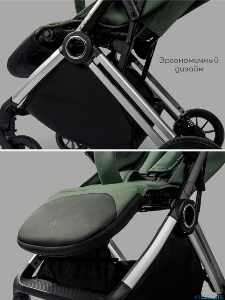 Прогулочная коляска Amarobaby Handy