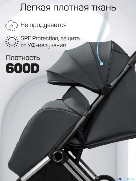 Прогулочная коляска Amarobaby Handy