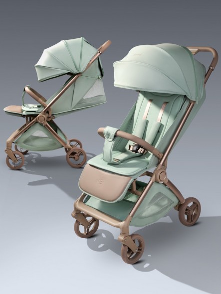 Коляска прогулочная Amarobaby Jaunt
