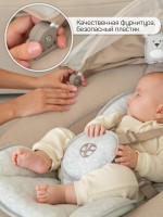 Качели электронные детские Amarobaby Funny swing