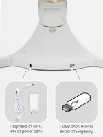 Качели электронные детские Amarobaby Funny swing