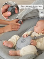 Качели электронные детские Amarobaby Funny swing