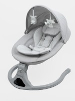 Качели электронные детские Amarobaby Funny swing