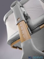 Приставная люлька механическая Amarobaby Care