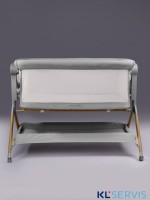 Приставная люлька механическая Amarobaby Care