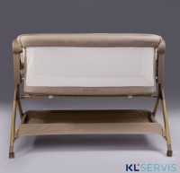 Приставная люлька механическая Amarobaby Care