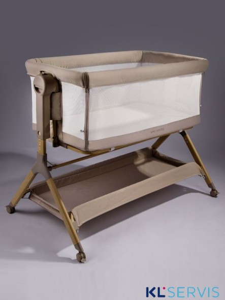 Приставная люлька механическая Amarobaby Care