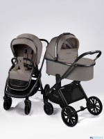 Коляска 2 в 1 AmaroBaby Motus Premium Ecco