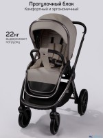 Коляска 2 в 1 AmaroBaby Motus Premium Ecco